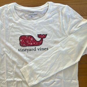 Vineyard Vines Long Sleeve Tee-XS